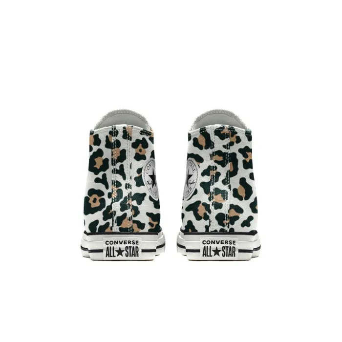 Converse Prints Custom Chuck Taylor All Star By You Leopard 8211 Kids