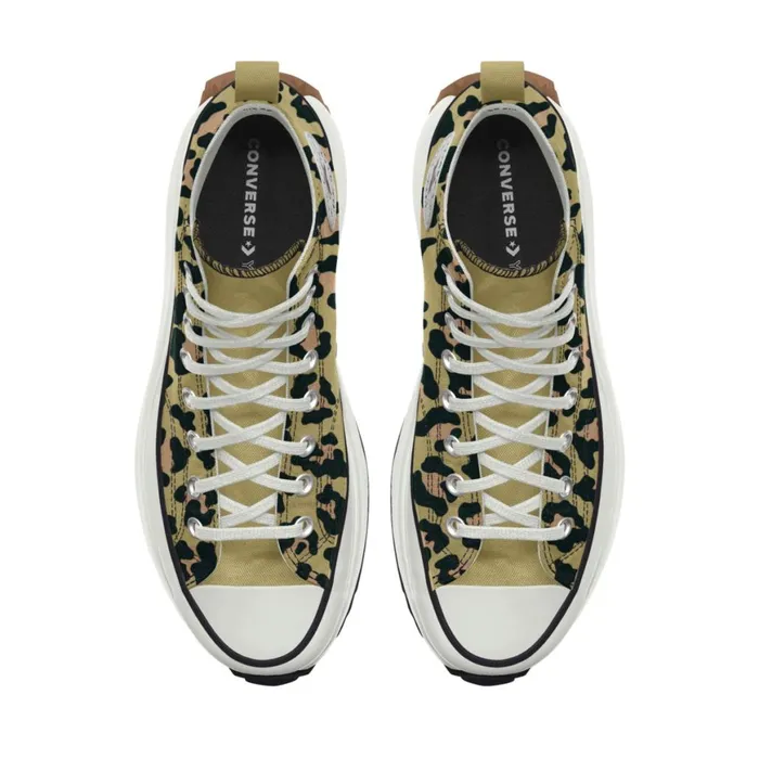 Converse Run Star Custom Run Star Hike By You Utility Sunflower 8211 Women