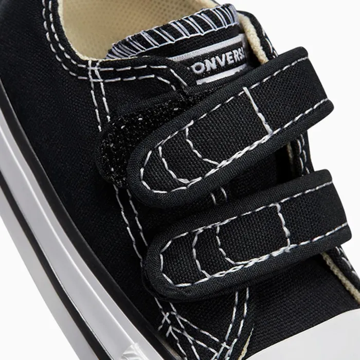 Converse SlipOns Chuck Taylor All Star EasyOn Black 8211 Kids