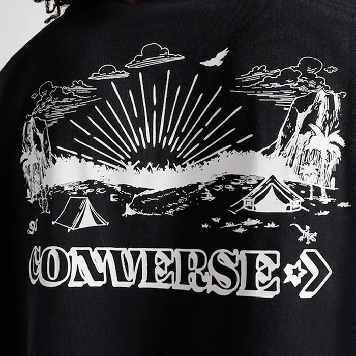 Converse Tops and Shirts Desert Festival TShirt Converse Black 8211 Men