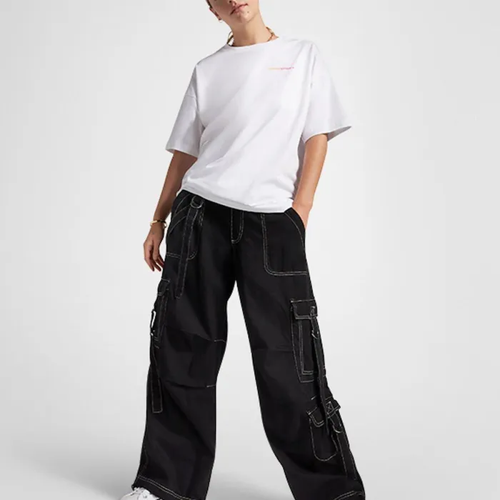 Converse Tops and Shirts Soundwaves TShirt White 8211 Women