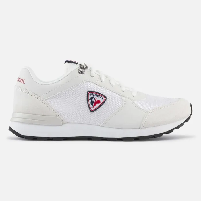 Damen Sneakers Rossignol Damensneaker Heritage Wei White100