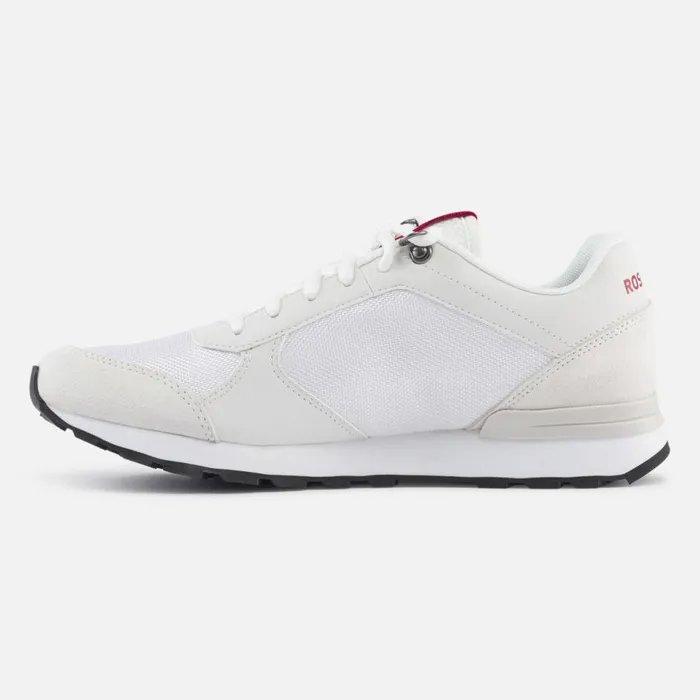Damen Sneakers Rossignol Damensneaker Heritage Wei White100