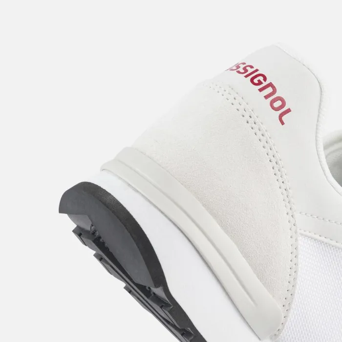 Damen Sneakers Rossignol Damensneaker Heritage Wei White100