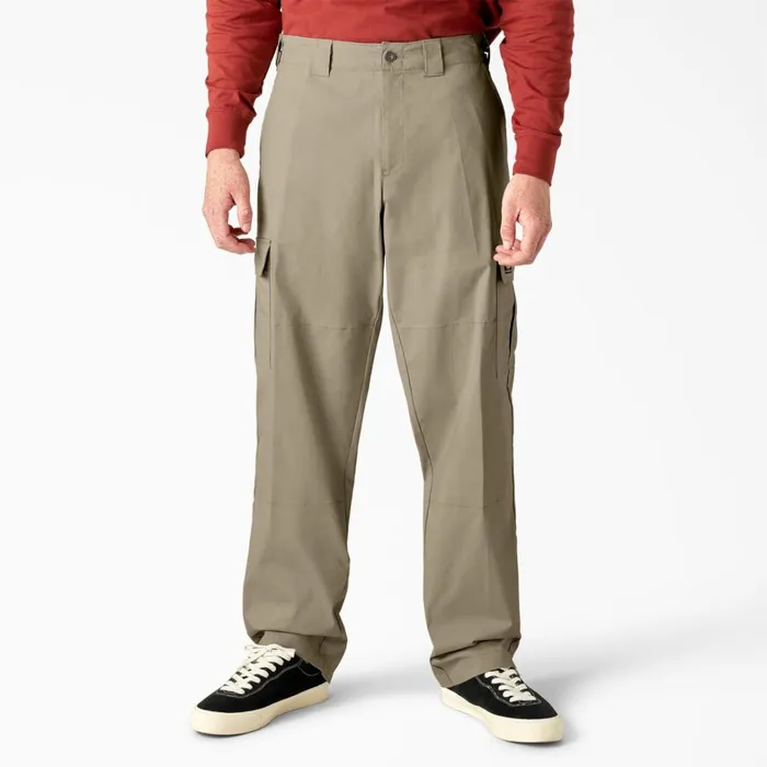 Dickies Cargo Dickies Skateboarding Loose Fit Cargo Pants Desert Sand Desert Sand ds 8211 Men Dickies Cargo Dickies Skateboarding Loose Fit Cargo Pants Desert Sand Desert Sand ds 8211 Men