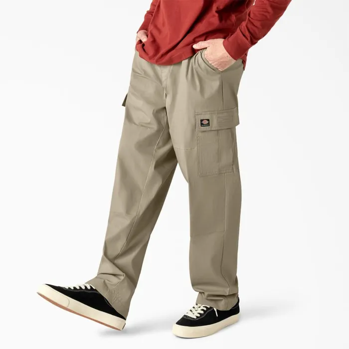 Dickies Cargo Dickies Skateboarding Loose Fit Cargo Pants Desert Sand Desert Sand ds 8211 Men Dickies Cargo Dickies Skateboarding Loose Fit Cargo Pants Desert Sand Desert Sand ds 8211 Men