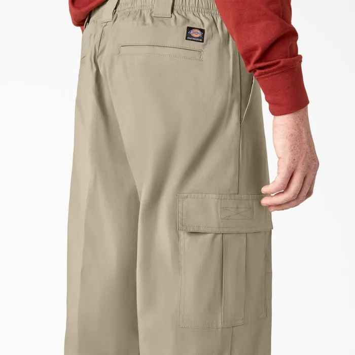 Dickies Cargo Dickies Skateboarding Loose Fit Cargo Pants Desert Sand Desert Sand ds 8211 Men Dickies Cargo Dickies Skateboarding Loose Fit Cargo Pants Desert Sand Desert Sand ds 8211 Men