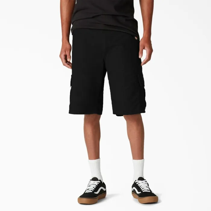 Dickies Cargo Dickies Skateboarding Regular Fit Cargo Shorts 11034 Black Black bkx 8211 Men Dickies Cargo Dickies Skateboarding Regular Fit Cargo Shorts 11034 Black Black bkx 8211 Men