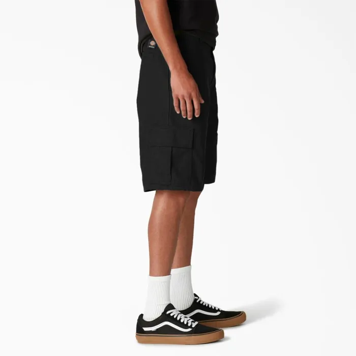 Dickies Cargo Dickies Skateboarding Regular Fit Cargo Shorts 11034 Black Black bkx 8211 Men Dickies Cargo Dickies Skateboarding Regular Fit Cargo Shorts 11034 Black Black bkx 8211 Men
