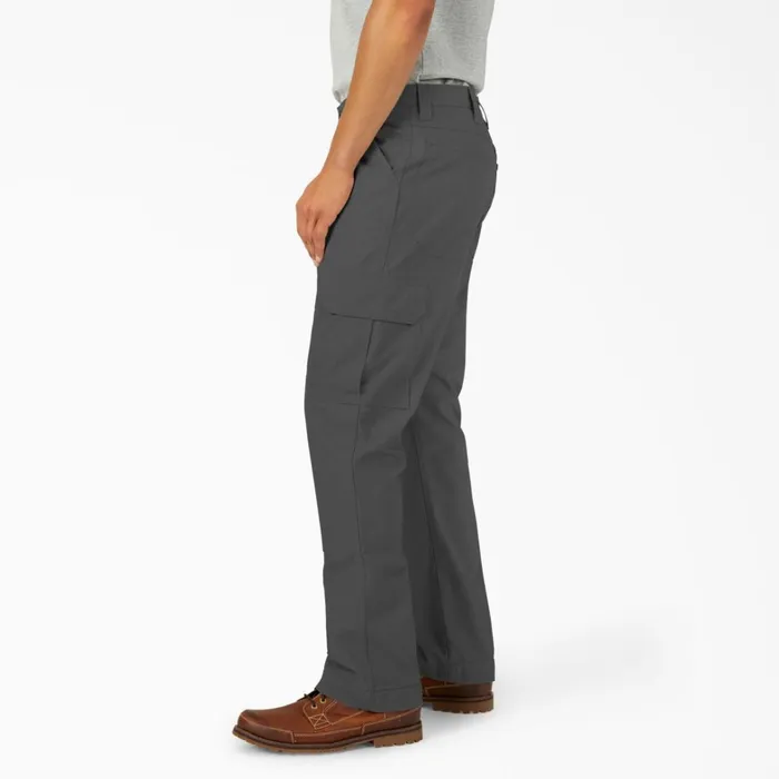 Dickies Cargo FLEX DuraTech Relaxed Fit Ripstop Cargo Pants Slate Gray Slate Gray sl 8211 Men Dickies Cargo FLEX DuraTech Relaxed Fit Ripstop Cargo Pants Slate Gray Slate Gray sl 8211 Men