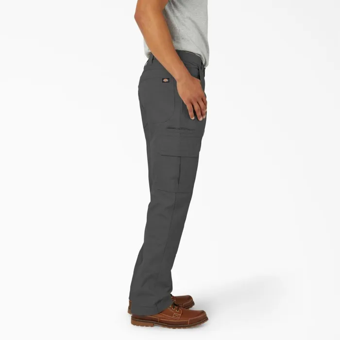 Dickies Cargo FLEX DuraTech Relaxed Fit Ripstop Cargo Pants Slate Gray Slate Gray sl 8211 Men Dickies Cargo FLEX DuraTech Relaxed Fit Ripstop Cargo Pants Slate Gray Slate Gray sl 8211 Men