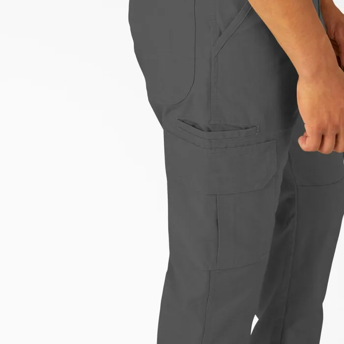 Dickies Cargo FLEX DuraTech Relaxed Fit Ripstop Cargo Pants Slate Gray Slate Gray sl 8211 Men Dickies Cargo FLEX DuraTech Relaxed Fit Ripstop Cargo Pants Slate Gray Slate Gray sl 8211 Men