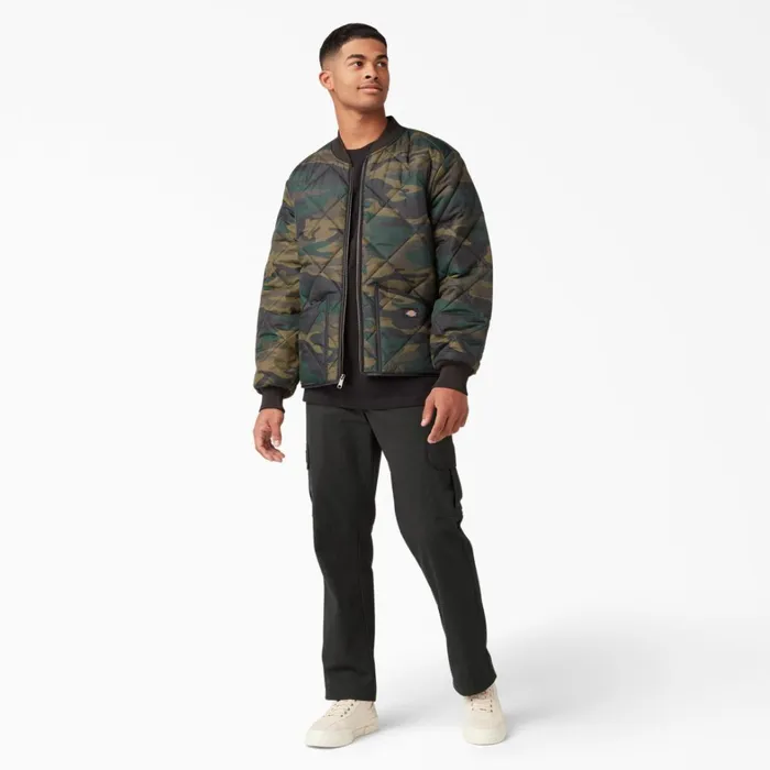 Dickies Cargo FLEX Regular Fit Cargo Pants Black Black bk 8211 Men Dickies Cargo FLEX Regular Fit Cargo Pants Black Black bk 8211 Men