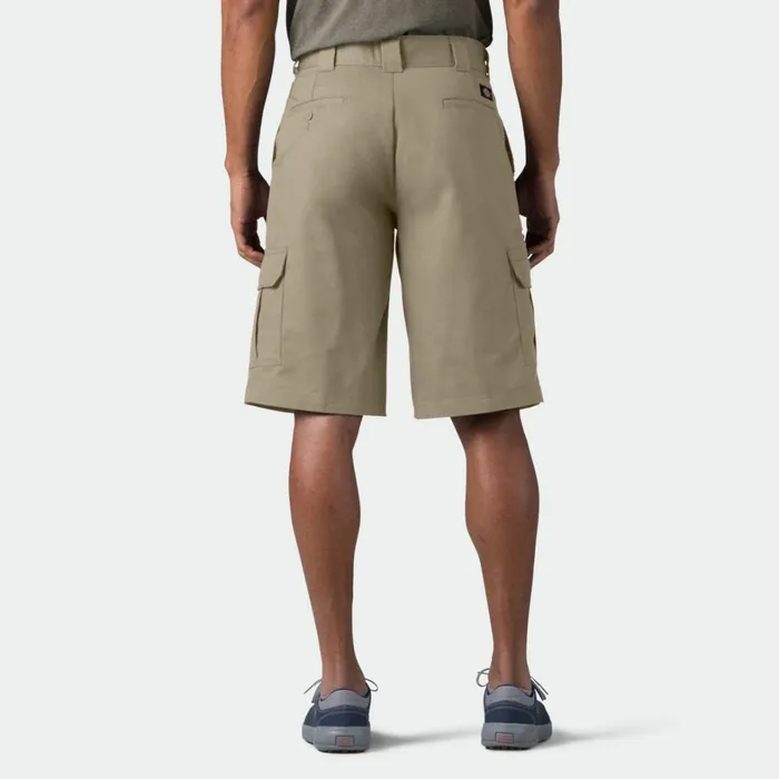 Dickies Cargo FLEX Relaxed Fit Cargo Shorts 13034 Desert Sand Desert Sand ds 8211 Men Dickies Cargo FLEX Relaxed Fit Cargo Shorts 13034 Desert Sand Desert Sand ds 8211 Men