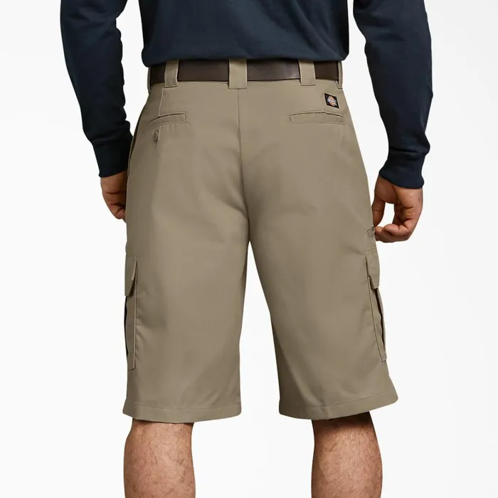 Dickies Cargo FLEX Relaxed Fit Cargo Shorts 13034 Desert Sand Desert Sand ds 8211 Men Dickies Cargo FLEX Relaxed Fit Cargo Shorts 13034 Desert Sand Desert Sand ds 8211 Men