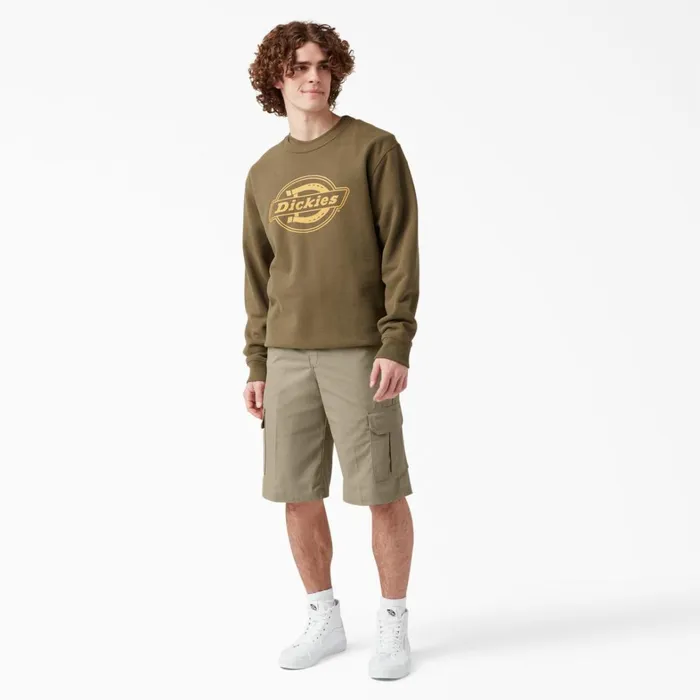 Dickies Cargo FLEX Relaxed Fit Cargo Shorts 13034 Desert Sand Desert Sand ds 8211 Men Dickies Cargo FLEX Relaxed Fit Cargo Shorts 13034 Desert Sand Desert Sand ds 8211 Men