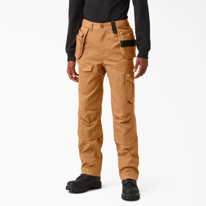 Dickies Cargo FLEX TempiQ 365 Regular Fit Duck Pants Rinsed Brown Duck Rinsed Brown Duck rbd 8211 Men Dickies Cargo FLEX TempiQ 365 Regular Fit Duck Pants Rinsed Brown Duck Rinsed Brown Duck rbd 8211 Men