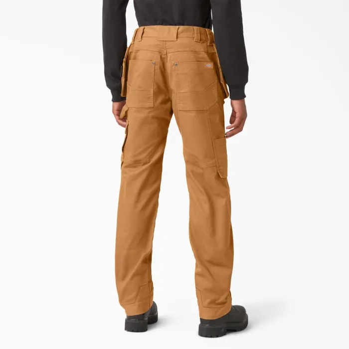 Dickies Cargo FLEX TempiQ 365 Regular Fit Duck Pants Rinsed Brown Duck Rinsed Brown Duck rbd 8211 Men Dickies Cargo FLEX TempiQ 365 Regular Fit Duck Pants Rinsed Brown Duck Rinsed Brown Duck rbd 8211 Men