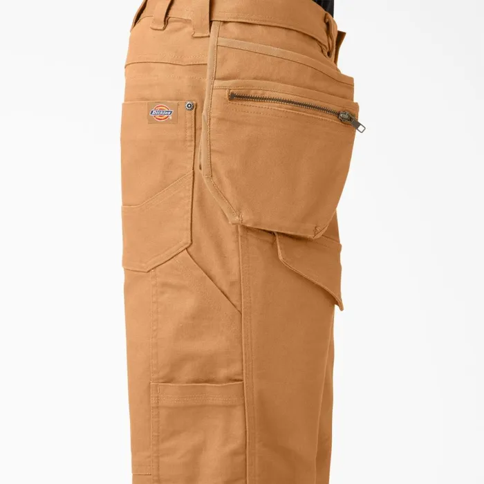 Dickies Cargo FLEX TempiQ 365 Regular Fit Duck Pants Rinsed Brown Duck Rinsed Brown Duck rbd 8211 Men Dickies Cargo FLEX TempiQ 365 Regular Fit Duck Pants Rinsed Brown Duck Rinsed Brown Duck rbd 8211 Men