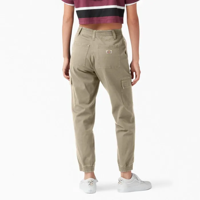 Dickies Cargo Women039s High Rise Fit Cargo Jogger Pants Desert Sand Desert Sand ds 8211 Women Dickies Cargo Women039s High Rise Fit Cargo Jogger Pants Desert Sand Desert Sand ds 8211 Women