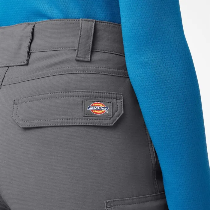 Dickies Cargo Women039s TempiQ 365 Shorts 9034 Graphite Gray Graphite Gray ga 8211 Women Dickies Cargo Women039s TempiQ 365 Shorts 9034 Graphite Gray Graphite Gray ga 8211 Women