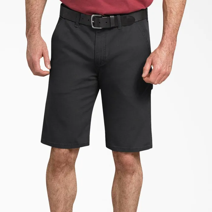 Dickies Carpenter FLEX Regular Fit Duck Carpenter Shorts 11034 Stonewashed Black Stonewashed Black sbk 8211 Men Dickies Carpenter FLEX Regular Fit Duck Carpenter Shorts 11034 Stonewashed Black Stonewashed Black sbk 8211 Men