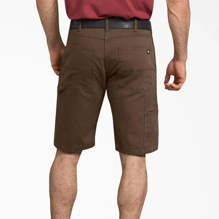 Dickies Carpenter FLEX Regular Fit Duck Carpenter Shorts 11034 Stonewashed Timber Brown Stonewashed Timber Brown stb 8211 Men Dickies Carpenter FLEX Regular Fit Duck Carpenter Shorts 11034 Stonewashed Timber Brown Stonewashed Timber Brown stb 8211 Men