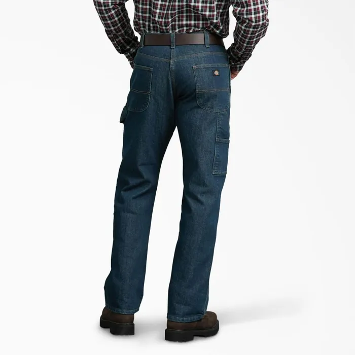 Dickies Carpenter FLEX Relaxed Fit Carpenter Jeans Heritage Tinted Khaki Heritage Tinted Khaki thk 8211 Men Dickies Carpenter FLEX Relaxed Fit Carpenter Jeans Heritage Tinted Khaki Heritage Tinted Khaki thk 8211 Men