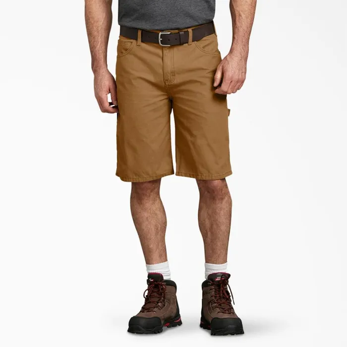 Dickies Carpenter Relaxed Fit Duck Carpenter Shorts 11034 Rinsed Brown Duck Rinsed Brown Duck rbd 8211 Men Dickies Carpenter Relaxed Fit Duck Carpenter Shorts 11034 Rinsed Brown Duck Rinsed Brown Duck rbd 8211 Men