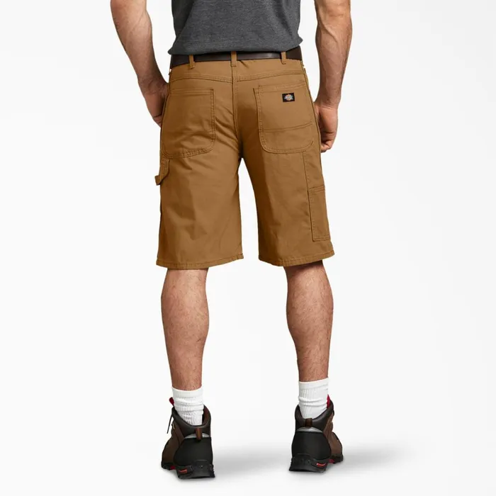 Dickies Carpenter Relaxed Fit Duck Carpenter Shorts 11034 Rinsed Brown Duck Rinsed Brown Duck rbd 8211 Men Dickies Carpenter Relaxed Fit Duck Carpenter Shorts 11034 Rinsed Brown Duck Rinsed Brown Duck rbd 8211 Men