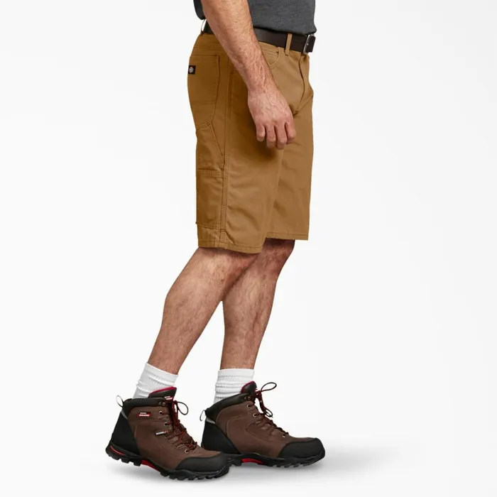 Dickies Carpenter Relaxed Fit Duck Carpenter Shorts 11034 Rinsed Brown Duck Rinsed Brown Duck rbd 8211 Men Dickies Carpenter Relaxed Fit Duck Carpenter Shorts 11034 Rinsed Brown Duck Rinsed Brown Duck rbd 8211 Men