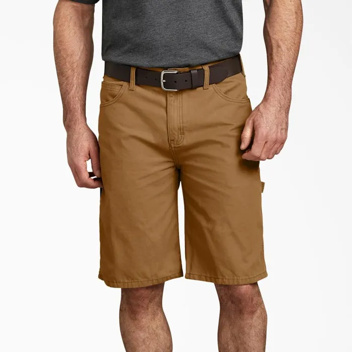 Dickies Carpenter Relaxed Fit Duck Carpenter Shorts 11034 Rinsed Brown Duck Rinsed Brown Duck rbd 8211 Men Dickies Carpenter Relaxed Fit Duck Carpenter Shorts 11034 Rinsed Brown Duck Rinsed Brown Duck rbd 8211 Men