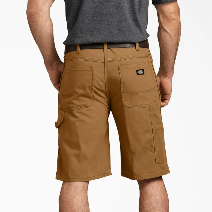 Dickies Carpenter Relaxed Fit Duck Carpenter Shorts 11034 Rinsed Brown Duck Rinsed Brown Duck rbd 8211 Men Dickies Carpenter Relaxed Fit Duck Carpenter Shorts 11034 Rinsed Brown Duck Rinsed Brown Duck rbd 8211 Men