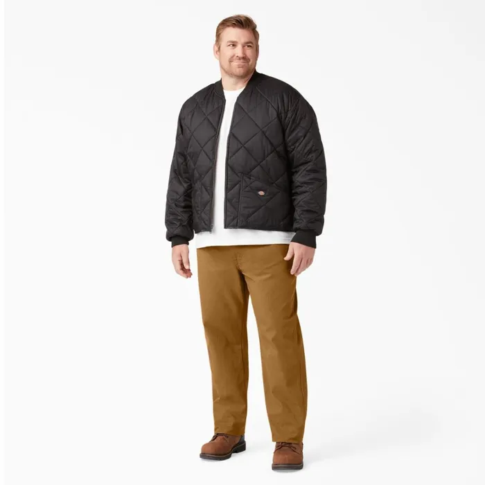 Dickies Carpenter Relaxed Fit Heavyweight Duck Carpenter Pants Rinsed Brown Duck Rinsed Brown Duck rbd 8211 Men Dickies Carpenter Relaxed Fit Heavyweight Duck Carpenter Pants Rinsed Brown Duck Rinsed Brown Duck rbd 8211 Men