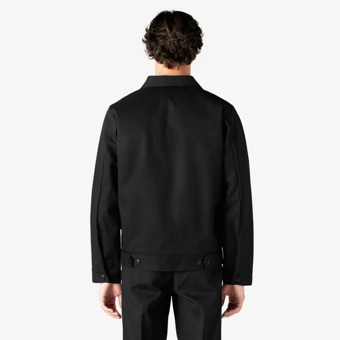 Dickies Coats and Jackets Insulated Eisenhower Jacket Black Black bk 8211 Men Dickies Coats and Jackets Insulated Eisenhower Jacket Black Black bk 8211 Men