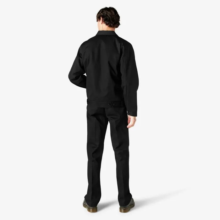 Dickies Coats and Jackets Insulated Eisenhower Jacket Black Black bk 8211 Men Dickies Coats and Jackets Insulated Eisenhower Jacket Black Black bk 8211 Men