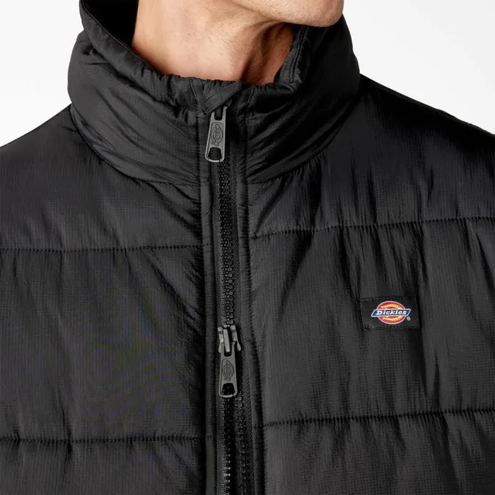 Dickies Coats and Jackets Waldenburg Puffer Jacket Black Black bkx 8211 Men Dickies Coats and Jackets Waldenburg Puffer Jacket Black Black bkx 8211 Men
