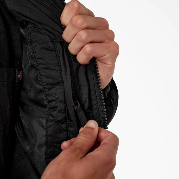 Dickies Coats and Jackets Waldenburg Puffer Jacket Black Black bkx 8211 Men Dickies Coats and Jackets Waldenburg Puffer Jacket Black Black bkx 8211 Men