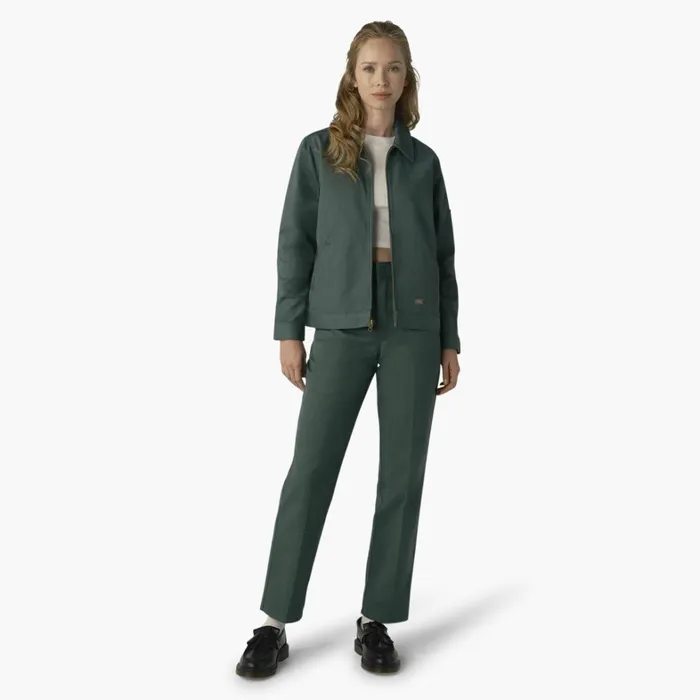 Dickies Coats and Jackets Women039s Unlined Eisenhower Jacket Lincoln Green Lincoln Green lso 8211 Women Dickies Coats and Jackets Women039s Unlined Eisenhower Jacket Lincoln Green Lincoln Green lso 8211 Women