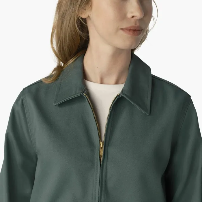 Dickies Coats and Jackets Women039s Unlined Eisenhower Jacket Lincoln Green Lincoln Green lso 8211 Women Dickies Coats and Jackets Women039s Unlined Eisenhower Jacket Lincoln Green Lincoln Green lso 8211 Women