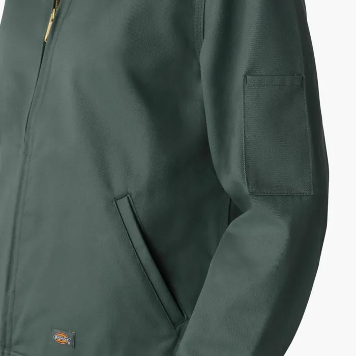 Dickies Coats and Jackets Women039s Unlined Eisenhower Jacket Lincoln Green Lincoln Green lso 8211 Women Dickies Coats and Jackets Women039s Unlined Eisenhower Jacket Lincoln Green Lincoln Green lso 8211 Women