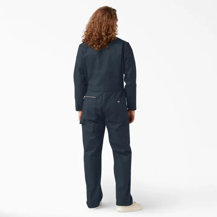 Dickies Coveralls Deluxe Blended Long Sleeve Coveralls Dark Navy Dark Navy dn 8211 Men Dickies Coveralls Deluxe Blended Long Sleeve Coveralls Dark Navy Dark Navy dn 8211 Men
