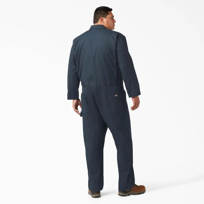 Dickies Coveralls Deluxe Blended Long Sleeve Coveralls Dark Navy Dark Navy dn 8211 Men Dickies Coveralls Deluxe Blended Long Sleeve Coveralls Dark Navy Dark Navy dn 8211 Men