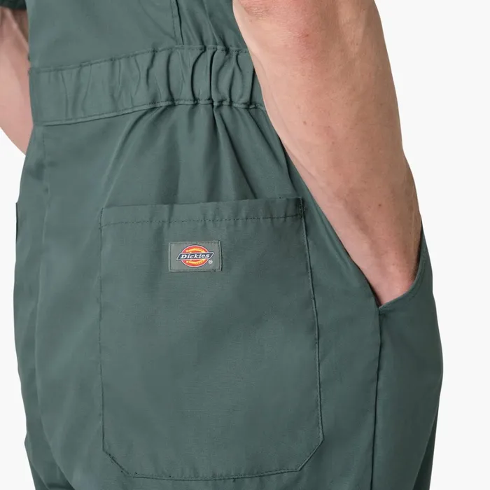 Dickies Coveralls Short Sleeve Coveralls Lincoln Green Lincoln Green ln 8211 Men Dickies Coveralls Short Sleeve Coveralls Lincoln Green Lincoln Green ln 8211 Men