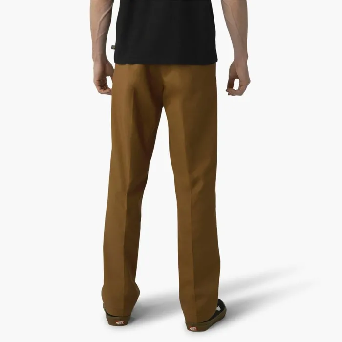 Dickies Double Knee Dickies Skateboarding Regular Fit Double Knee Pants Brown Duck W Contrast Stitch Brown Duck W Contrast Stitch hwc 8211 Men Dickies Double Knee Dickies Skateboarding Regular Fit Double Knee Pants Brown Duck W Contrast Stitch Brown Duck W Contrast Stitch hwc 8211 Men