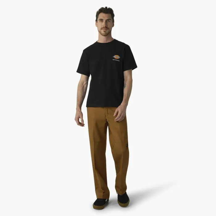Dickies Double Knee Dickies Skateboarding Regular Fit Double Knee Pants Brown Duck W Contrast Stitch Brown Duck W Contrast Stitch hwc 8211 Men Dickies Double Knee Dickies Skateboarding Regular Fit Double Knee Pants Brown Duck W Contrast Stitch Brown Duck W Contrast Stitch hwc 8211 Men