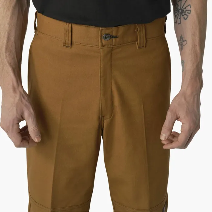 Dickies Double Knee Dickies Skateboarding Regular Fit Double Knee Pants Brown Duck W Contrast Stitch Brown Duck W Contrast Stitch hwc 8211 Men Dickies Double Knee Dickies Skateboarding Regular Fit Double Knee Pants Brown Duck W Contrast Stitch Brown Duck W Contrast Stitch hwc 8211 Men