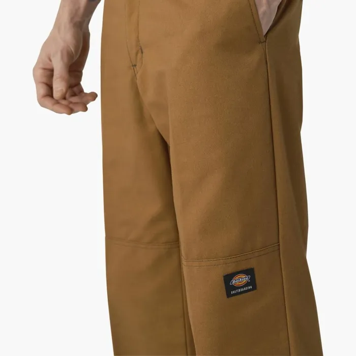 Dickies Double Knee Dickies Skateboarding Regular Fit Double Knee Pants Brown Duck W Contrast Stitch Brown Duck W Contrast Stitch hwc 8211 Men Dickies Double Knee Dickies Skateboarding Regular Fit Double Knee Pants Brown Duck W Contrast Stitch Brown Duck W Contrast Stitch hwc 8211 Men