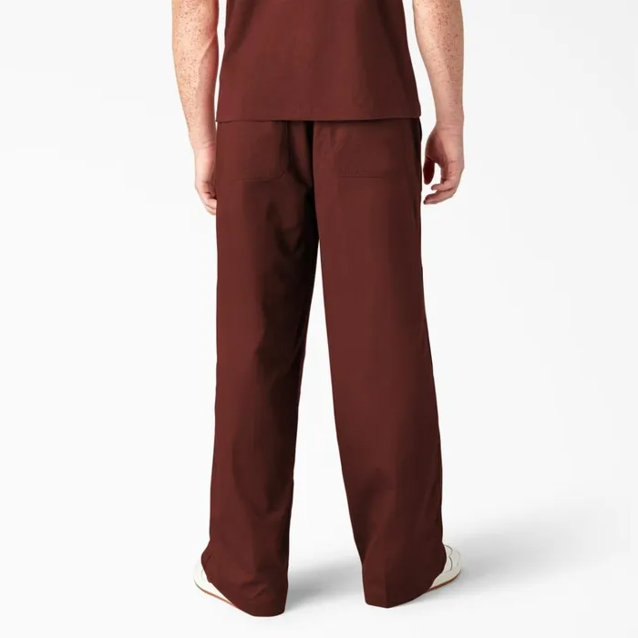 Dickies Double Knee Dickies Skateboarding Summit Relaxed Fit Chef Pants Fired Brick Fired Brick ik9 8211 Men Dickies Double Knee Dickies Skateboarding Summit Relaxed Fit Chef Pants Fired Brick Fired Brick ik9 8211 Men