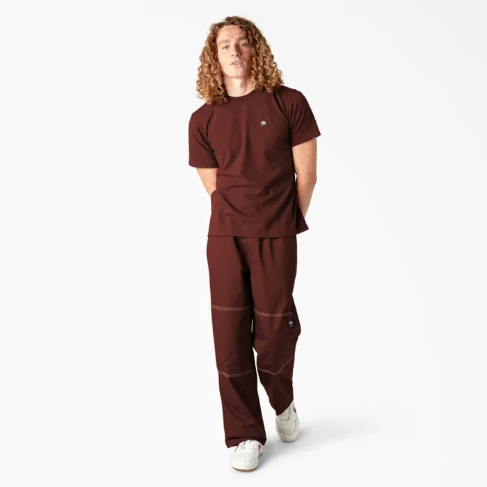 Dickies Double Knee Dickies Skateboarding Summit Relaxed Fit Chef Pants Fired Brick Fired Brick ik9 8211 Men Dickies Double Knee Dickies Skateboarding Summit Relaxed Fit Chef Pants Fired Brick Fired Brick ik9 8211 Men